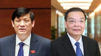 Đề nghị Bộ Chính trị kỷ luật Chủ tịch Hà Nội và Bộ trưởng Y tế