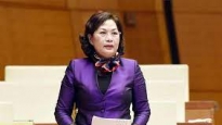 Nợ xấu còn tăng, Thống đốc Nguyễn Thị Hồng ra thông điệp 'rắn'