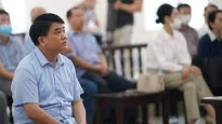 Nguyên chủ tịch Hà Nội Nguyễn Đức Chung được giảm 3 năm tù
