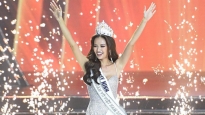 Nguyễn Thị Ngọc Châu chiến thắng ngôi vị Hoa hậu Hoàn vũ Việt Nam 2022
