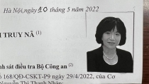 Bộ Công an  truy nã Chủ tịch AIC Nguyễn Thị Thanh Nhàn