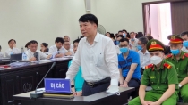 Cựu Thứ trưởng Bộ Y tế Trương Quốc Cường bị tuyên phạt 4 năm tù
