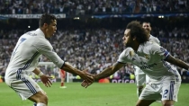 Phản ứng của Ronaldo khi biết Marcelo chia tay Real