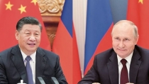 Trung Quốc quyết định đứng hẳn về phía Nga sau nhiều tháng im lặng