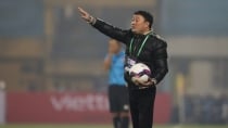 Viettel FC lên tiếng về tương lai của HLV Trương Việt Hoàng