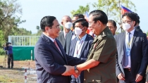 Thủ tướng Hun Sen cảm ơn Việt Nam giúp Campuchia đánh đổ bọn diệt chủng Pol Pot