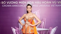 Công bố vương miện Hoa hậu Hoàn vũ Việt Nam 2022