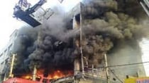 Ấn Độ: Cháy lớn ở thủ đô New Delhi gây nhiều thương vong