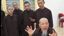 Ông Lê Tùng Vân chỉ đạo toàn bộ các vi phạm ở “Tịnh thất Bồng Lai