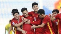 U23 Việt Nam xếp hạng 7/8, sáng cửa dự VCK U23 châu Á 2024