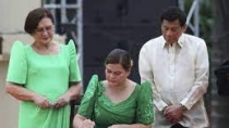 Con gái ông Rodrigo Duterte nhậm chức Phó Tổng thống Philippines