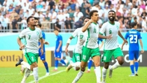 Saudi Arabia lập kỷ lục 'khủng' sau chức vô địch U23 châu Á