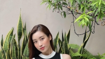 Hoa hậu Đỗ Mỹ Linh: 'Tôi không quá đặt nặng chuyện yêu, kết hôn khi nào'