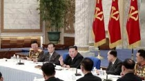Lãnh đạo Triều Tiên họp quân ủy giữa lúc căng thẳng với Mỹ-Hàn
