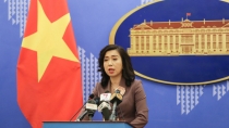 Trung Quốc tập trận ở Hoàng Sa là vi phạm nghiêm trọng chủ quyền của Việt Nam