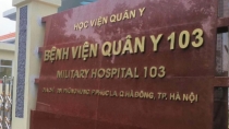 Bác sĩ rơi từ tầng 12 của Bệnh viện Quân y 103 tử vong là Đại tá, thấy thuốc ưu tú