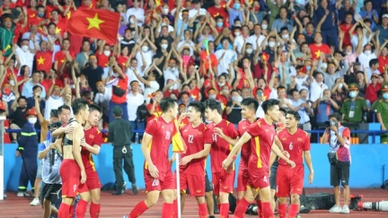 Giá vé xem U23 Việt Nam đá chung kết SEA Games tăng cao chưa từng thấy