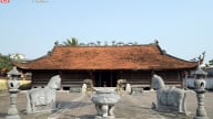 Độc đáo ngôi đình cổ hơn 300 năm tuổi ở Hải Phòng