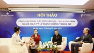 Hành trình 10 năm đi 'tìm con' của cặp vợ chồng hiếm muộn