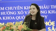Thẩm mỹ viện Hường Xô và dấu ấn người lãnh đạo tài ba 
Trần Thị Hồng Nhung