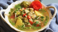 Bật mí cách nấu canh ngao chua thanh ngọt cho bữa cơm ngày hè