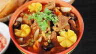 Tự tay làm Lagu sụn heo giòn dai, đậm vị