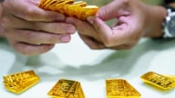 Giá vàng hôm nay 17/5: Tăng trở lại mốc 122 triệu đồng/lượng