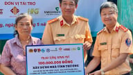 Khởi công xây “Nhà tình thương” cho hộ gia đình có hoàn cảnh khó khăn tại Bình Dương