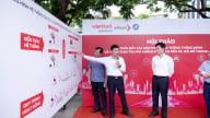 Viettel đồng hành cùng Bộ Xây dựng thúc đẩy giao thông thông minh tại Việt Nam