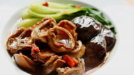 Công thức làm bào ngư xốt dầu hào - Món ngon thượng hạng