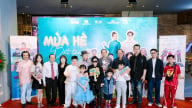 Bộ phim 'Mùa hè bất tận'- món quà tinh thần ý nghĩa 
dành cho thiếu nhi