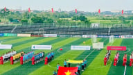 Khai mạc Press Cup 2025: “Nâng cao tình hữu nghị, lan tỏa giá trị nhân văn của người làm báo”