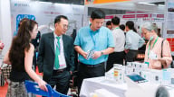 Hàng loạt thiết bị chăm sóc sức khỏe gia đình được giới thiệu tại VIETNAM MEDIPHARM EXPO 2025
