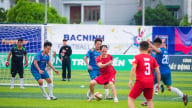 FC Đài Truyền hình TP. HCM vào chung kết Press Cup 2025: “Chúng tôi sẽ cống hiến hết mình cho trận đấu cuối cùng”