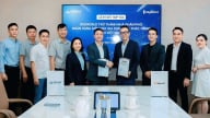 Digiworld bắt tay Hòa Phát phân phối thiết bị gia dụng toàn quốc