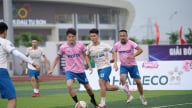 2,6 bàn thắng được ghi tại mỗi trận đấu của VCK Press Cup 2025