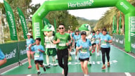 Ghi nhận kỷ lục người tham gia VnEpxress Marathon Quy Nhơn 