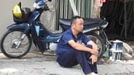 Ánh mắt cha trong ngày con thi tốt nghiệp