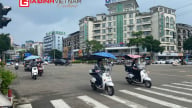 Điều gì giúp Trung Quốc cấm xe máy chạy xăng thành công?