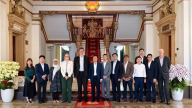 Đại học Monash và TP.HCM khánh thành trung tâm hợp tác nghiên cứu và đào tạo
