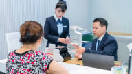 Lợi nhuận trước thuế 6 tháng đầu năm 2025 của PGBank tăng bật