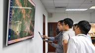 Viettel đảm bảo sóng viễn thông tại khu vực ngập lụt ở Nghệ An