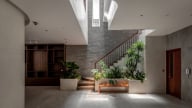 Đặt giếng trời ở đâu để nhà đón sinh khí, tránh hao tài lộc gia chủ?