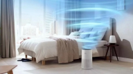 8 tác dụng của máy lọc không khí giúp không gian gia đình trong lành
