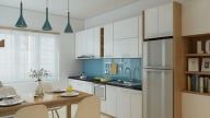 Thiết kế nội thất chung cư nhỏ Hà Nội chỉ từ 50 triệu đồng vừa tiết kiệm lại đẹp