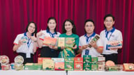 Thực phẩm Việt 'vươn mình' ra thị trường quốc tế