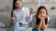 Con gái dậy thì sớm: Đừng để lúng túng không kịp trở tay