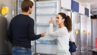 Chọn được tủ lạnh tiết kiệm nhờ so sánh tiền điện trong 5 năm sử dụng
