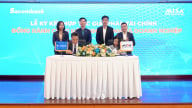 Sacombank hợp tác Misa cung cấp giải pháp tài chính đồng bộ