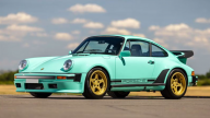 Chiếc Porsche 911 TAG Turbo 1988 có gì đặc biệt khi được đấu giá 2,1 triệu USD?